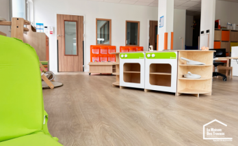 crèche salle de jeu