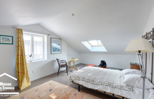 Aménagement combles 