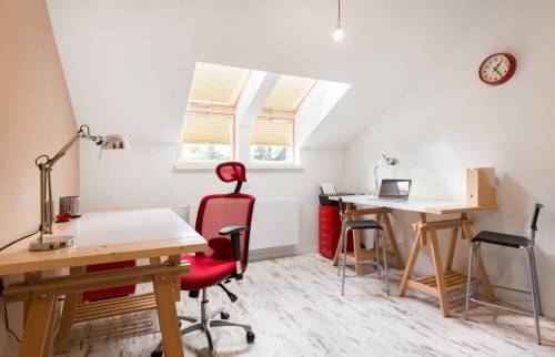 Aménagement des combles à Truyes (37320)