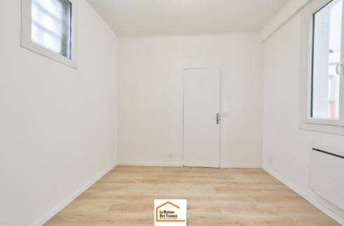 Réno sol appartement locatif Asnières