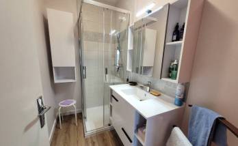 Rénovation salle de bain - douche