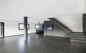 rénovation totale d'un appartement en duplex - Lorient (56100)