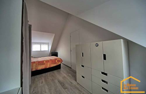 Nouvelle chambre dans la surélévation (Montgeron 91230)