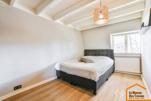 renovation de chambre