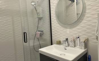 nouvelle salle de bain