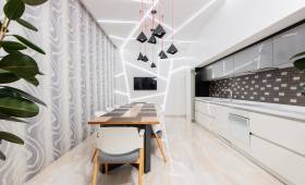 Pose de luminaire le perreux