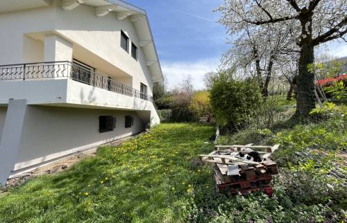 maison avant travaux - à Venon