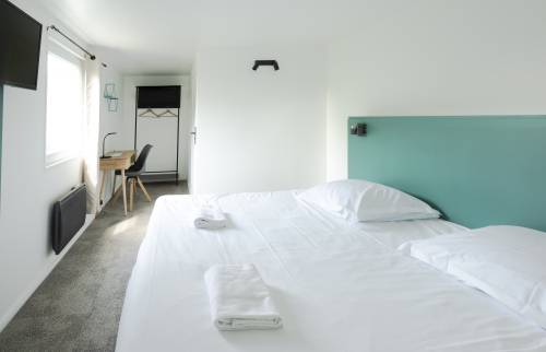 Chambre d'hôtel 2