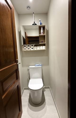toilettes
