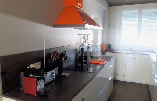 Cuisine moderne sur mesure