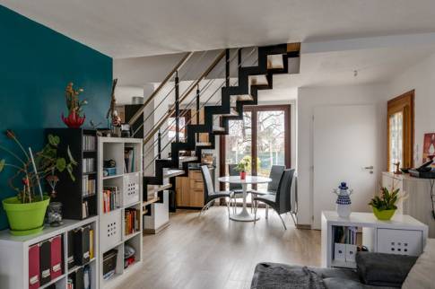 Rénovation intérieure à Le Creusot