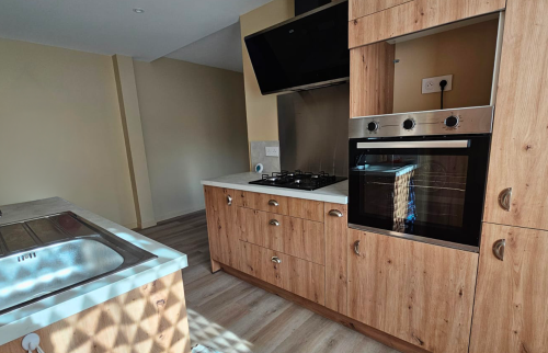 Rénovation cuisine à Lons-le-Saunier 39000