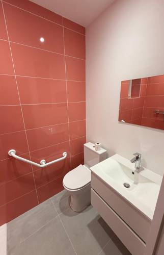 rénovation de salle de bain