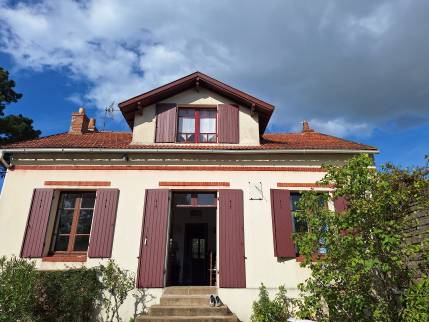 Maison secondaire avant travaux de remplacement de menuiserie - Préfailles 44770