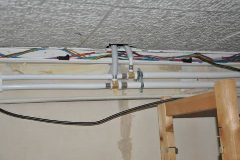 Raccordement de système de chauffage central de maison - Servon 77170