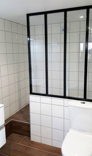 Rénovation Salles de Bain Lyon Décines