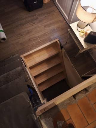 Rénovation de maison à Cusset