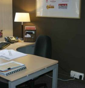 Aménager un bureau à Caen