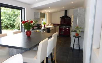 Rénovation de cuisine La Ferté-Saint-Aubin