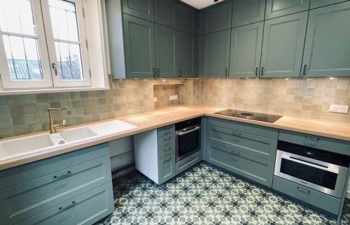 Rénovation de cuisine à Vannes (56000)