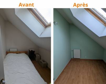 Réno maison Orléans