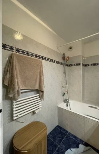 Rénovation de salle de bain pour un look industriel à Igny (91)