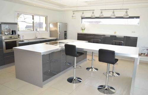 Cuisine aménagée design en Essonne (91)