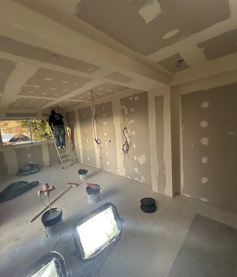 Extension Isolation La Maison des Travaux Rouen 3