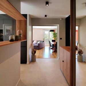 Rénovation partielle d’une maison en périphérie d’Annecy - Théo MARTIN - La Maison Des Architectes