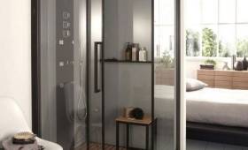 douche chambre ado