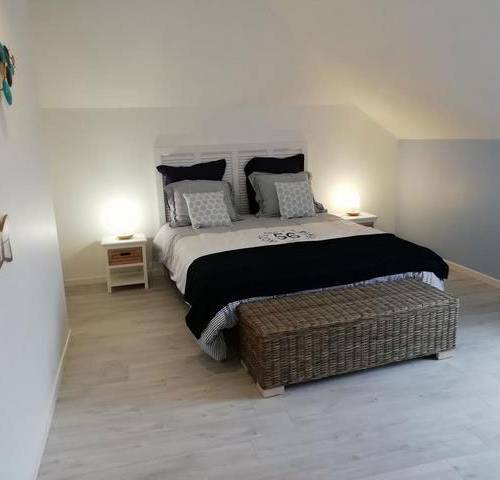 chambre parentale rénové