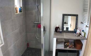 Transformation d’une baignoire en douche à Seyssel La Maison Des Travaux d’Annecy
