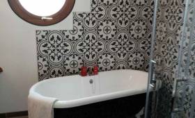 Rénovation de salle de bains à Alès