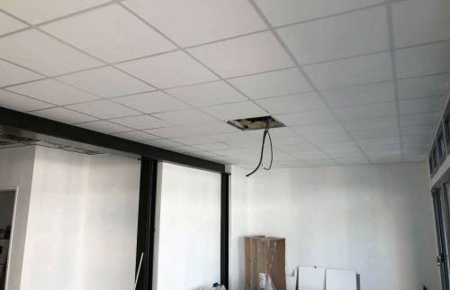 Faux plafond autoportant - Lorient (56100)
