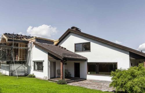 Construire une extension à Boulogne