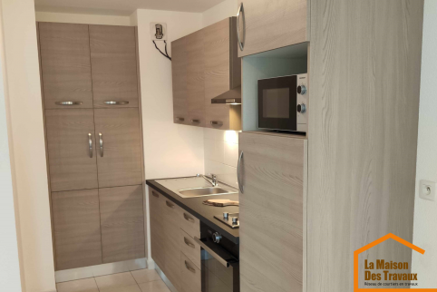 installation cuisine appartement