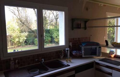 Cuisine rénovée à Vertou (44)