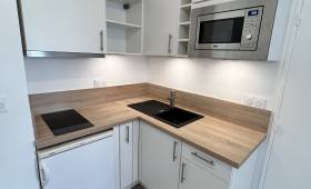 Réfection d'un appartement