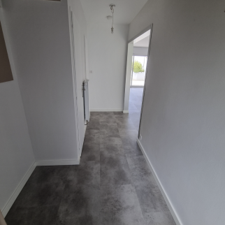 Rénovation sol Craponne
