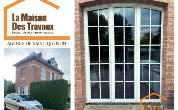 Pose de vitres anti-effraction