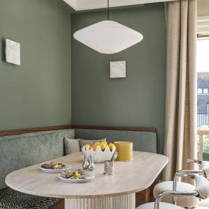 Ambiance chic et raffinée pour pied-à-terre familial – projet Camille AUDER