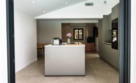 cuisine prise de dehors