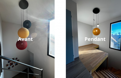 Création de mezzanine 2