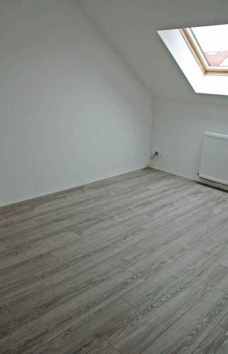 Pose d'un parquet semi massif à Sainte Geneviève des Bois