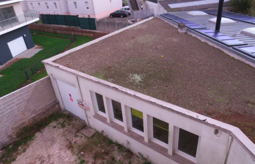 Etanchéité avant travaux - Lorient (56)