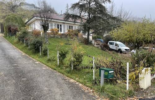 Avant les travaux