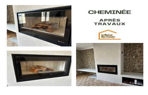 Nouvel insert pour notre cliente