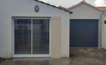  construction garage les sables d'olonne
