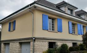 Maison finie