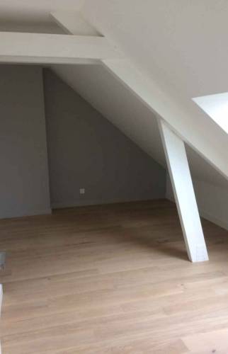 Rénovation de la charpente 